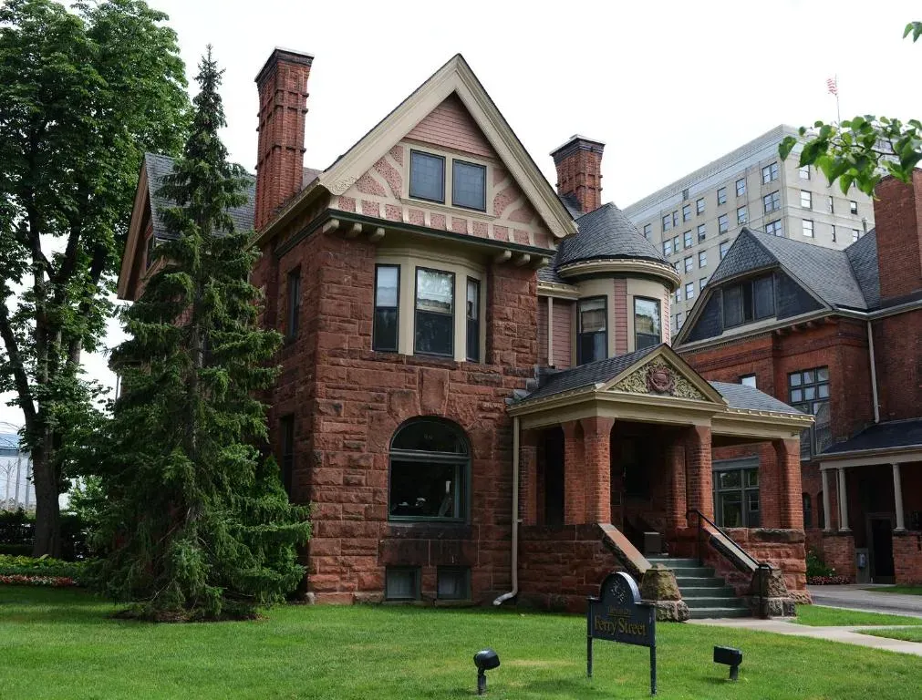 The Inn on Ferry Street, photo 1 of 10