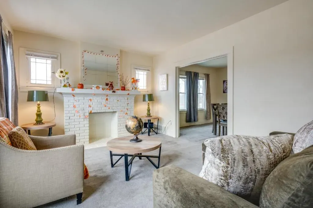 Motown Area Pet-Friendly Detroit Getaway, photo 1 of 10
