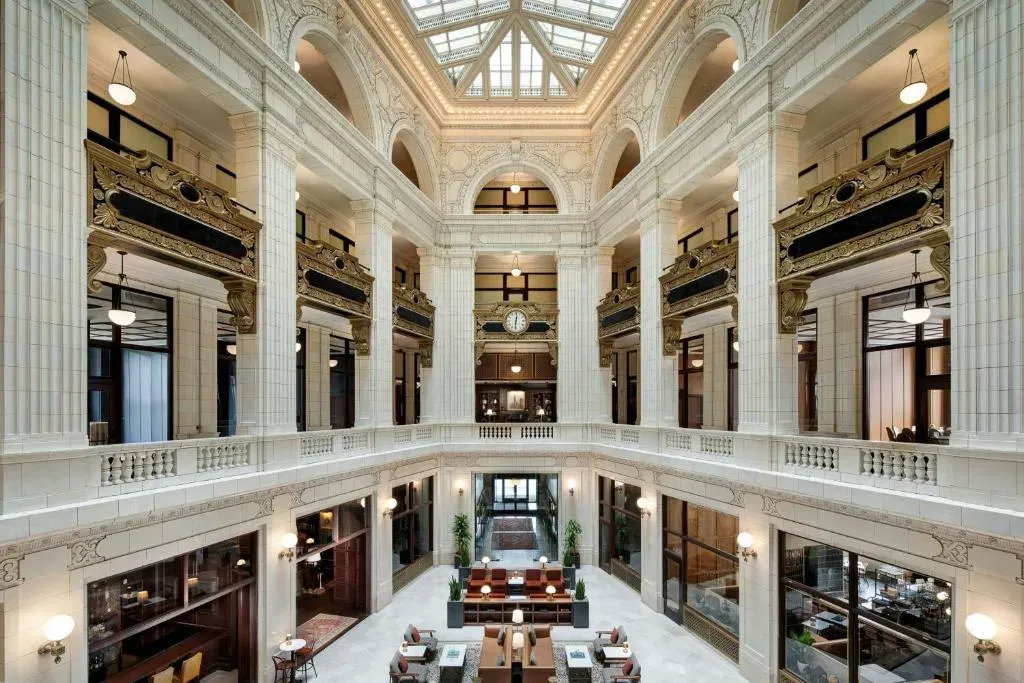 Hotel David Whitney, Autograph Collection, photo 1 of 10