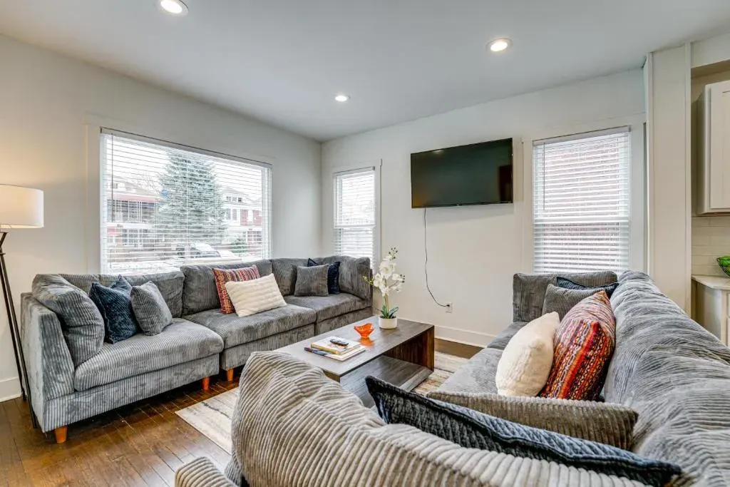 Spacious & Updated Group Getaway in Detroit!, photo 1 of 10