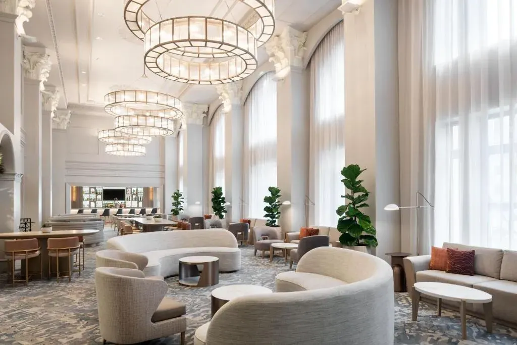 The Westin Book Cadillac Detroit, photo 1 of 10