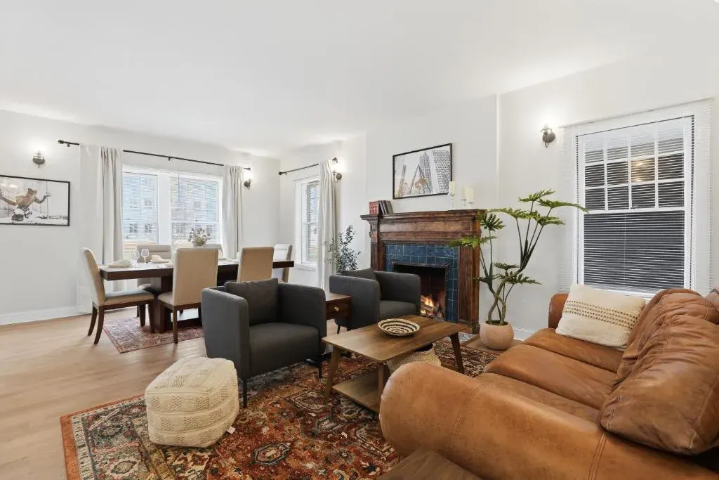 Walk to VA DMC 2BR 2 FULL Baths Midtown, photo 1 of 10