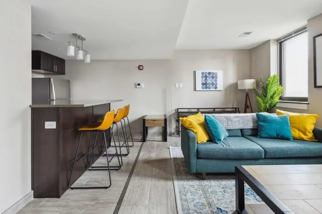 2BR Executive Downtown Apartment by ENVITAE, photo 1 of 10