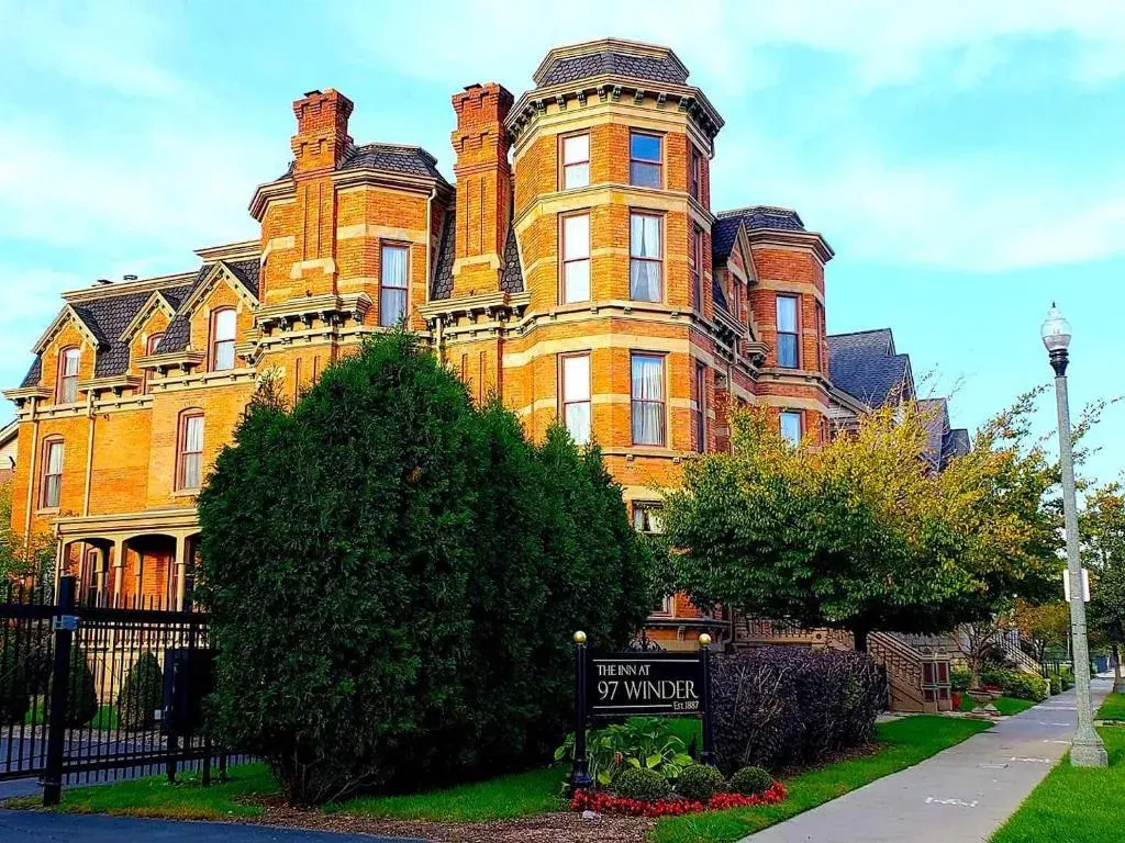 The Inn at 97 Winder, photo 1 of 10