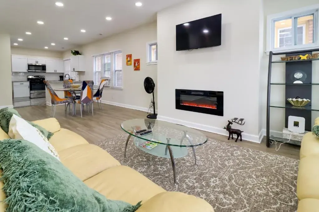 Modern Updates & Great Location! Detroit Duplex, photo 1 of 10
