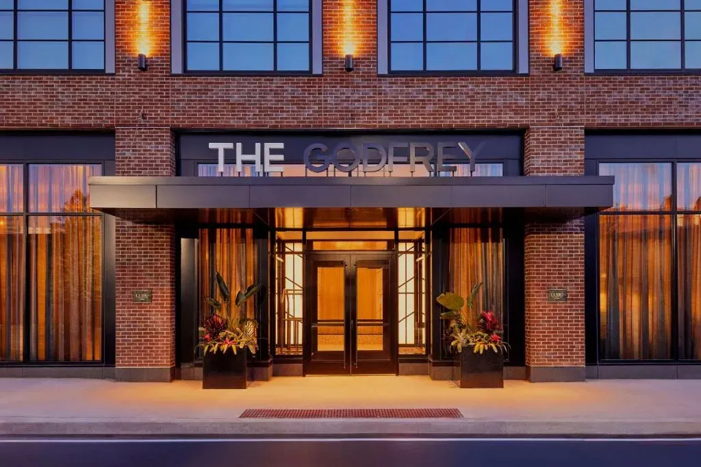 The Godfrey Detroit, Curio Collection By Hilton, photo 1 of 10