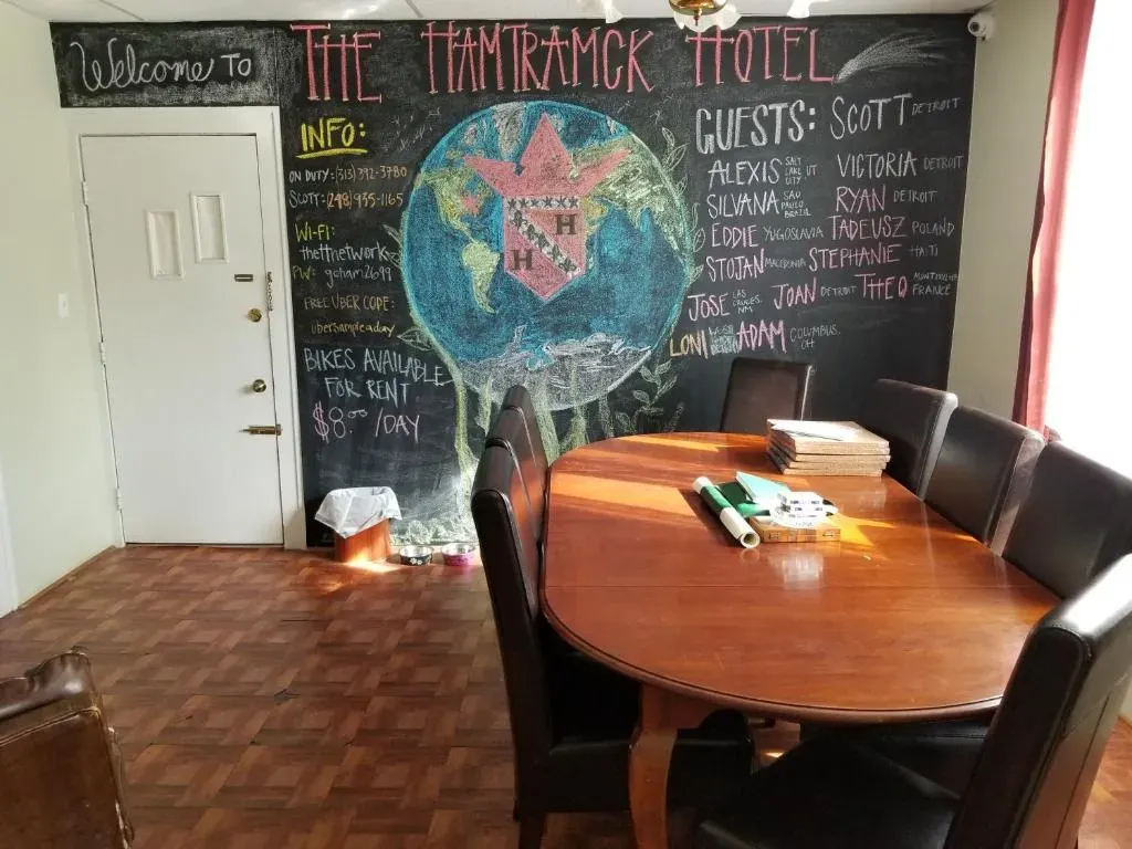 Hamtramck Hostel, photo 1 of 10