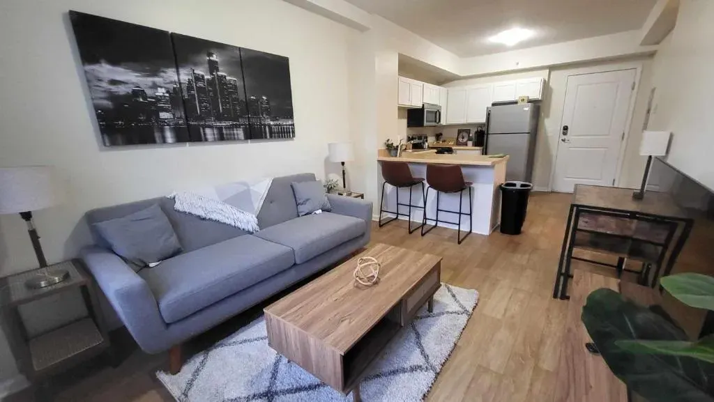 Prime City Center Location! 2BR Near Everything!, photo 1 of 10