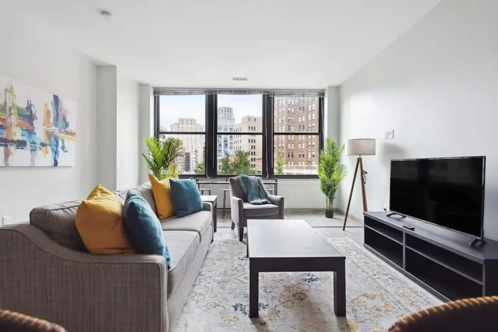 2BR Executive Downtown Apartment, photo 1 of 10