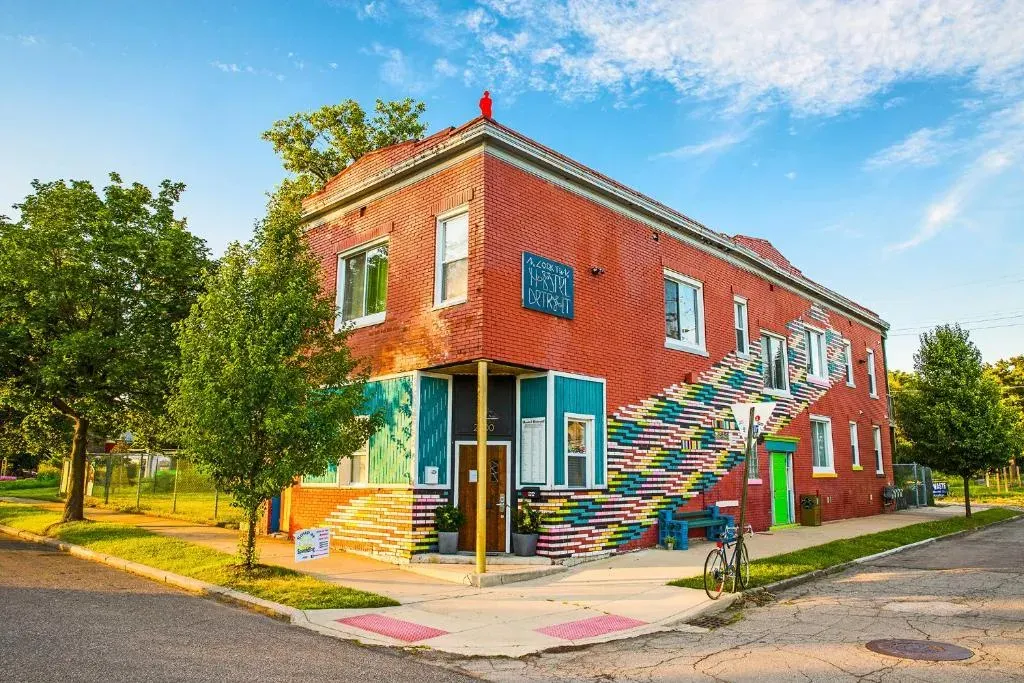 Hostel Detroit, photo 1 of 10