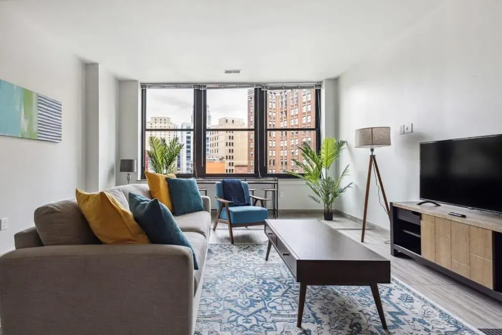 2BR Premium Downtown Suite, photo 1 of 10