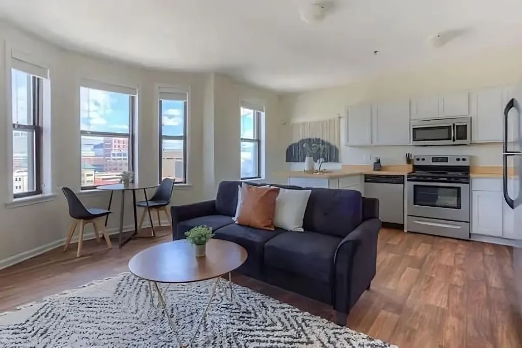 Perfect 1BR In Prime Location & View of Stadiums, photo 1 of 10