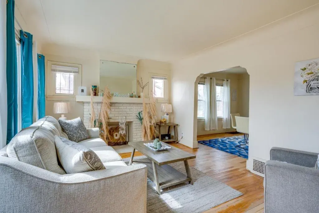 Pet-Friendly Detroit Apt Near Midtown & Museums, photo 1 of 10