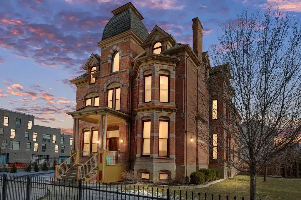 The Lumber Baron's Mansion: 2 King Suites, 2.5BA + Gym, photo 1 of 10