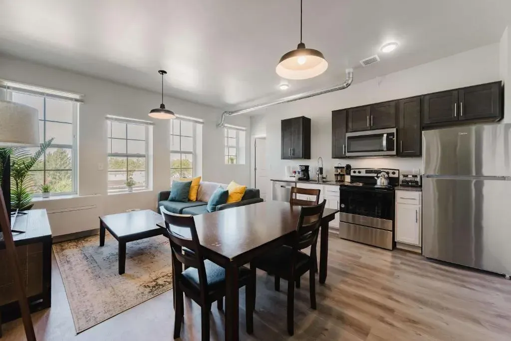 2BR Modern Retreat Near Henry Ford, photo 1 of 10