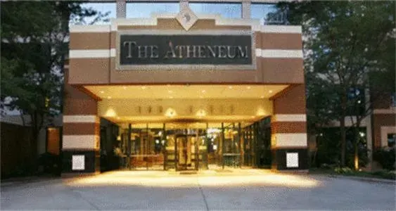 Atheneum Suite Hotel, photo 1 of 10