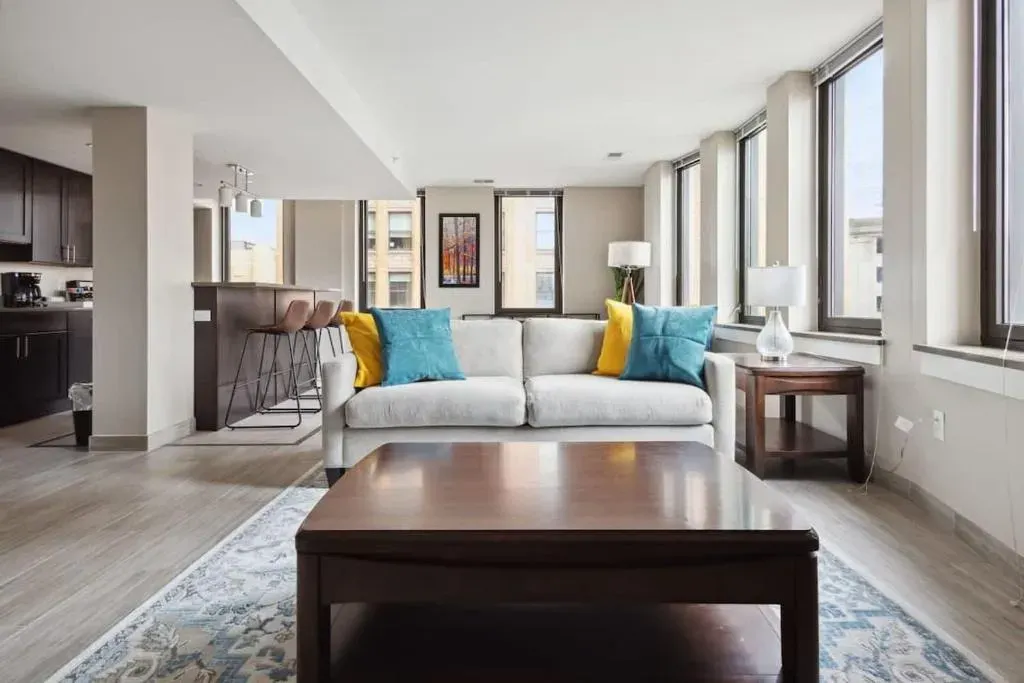2BR Downtown Luxury Getaway, photo 1 of 10