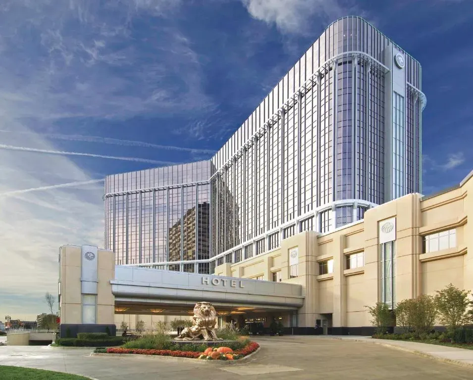 MGM Grand Detroit, photo 1 of 10