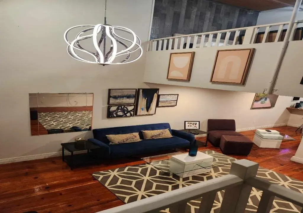 Detroit Loft Fort Pontchartrain, photo 1 of 10