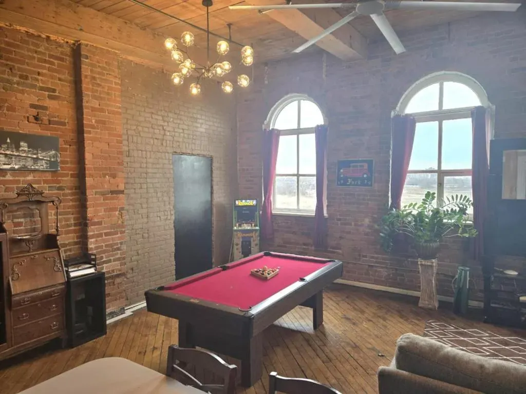 Detroit Riverwalk Loft, photo 1 of 10