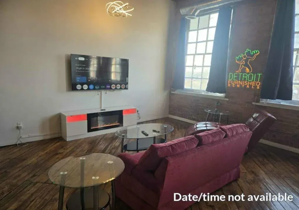 Detroit Harbor Loft, photo 1 of 10