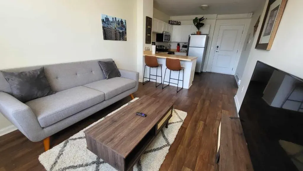 Heart of Detroit Gem! 2BR Apt, photo 1 of 10