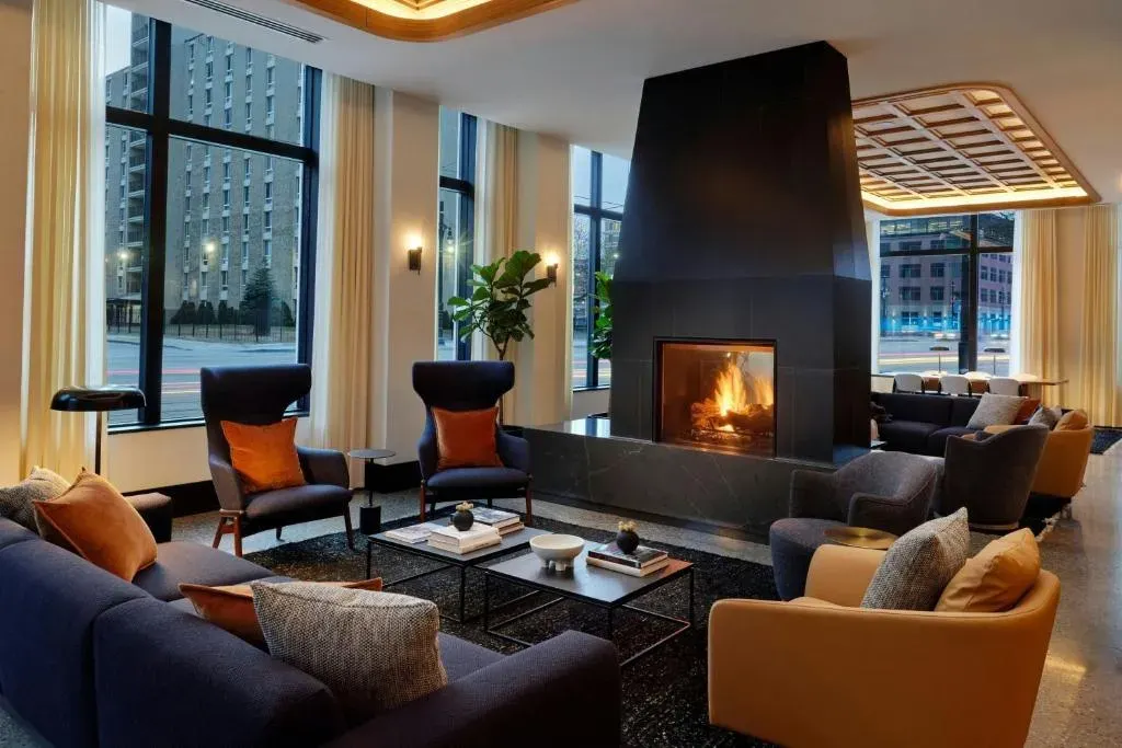 AC Hotel by Marriott Detroit at the Bonstelle, photo 1 of 10